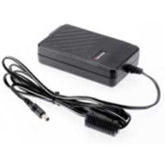 AC adapter for 99ex, CK3X, CK65 Desktop Single Dock Charger & Quad Battery Charger. Requires country specific power cord