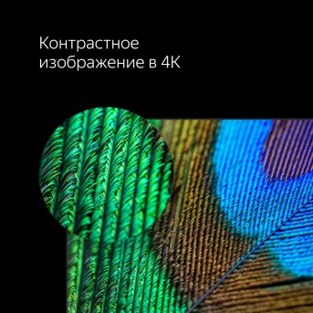 Телевизор Яндекс - Умный телевизор с Алисой 43" - YNDX-00071 - Metoo (2)