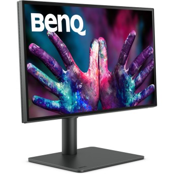 Монитор LCD 25'' PD2506Q BENQ 16:9 2560 x 1440(WHD) IPS, nonGLARE, 350cd/<wbr>m2, H178°/<wbr>V178°, 1000:1, 12M:1, 16.7M, 5ms, HDMI, DP, USB-C, USB-B, HDCP - Metoo (2)