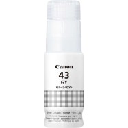 Картридж струйный Canon GI-43 GY 4707C001 серый (60мл) для Canon Pixma G540/G640