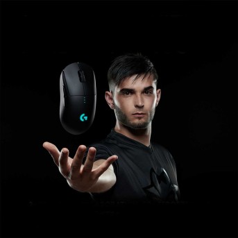 Мышь Logitech G PRO Wireless - Metoo (7)