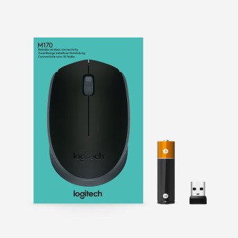 Мыши Logitech 910-004424 - Metoo (3)