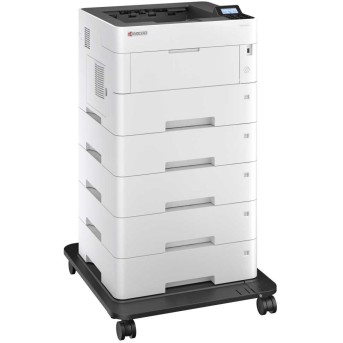 Лазерный принтер Kyocera P4140dn (А3/<wbr>А4, 1200 dpi, 512Mb, 40/<wbr>22 ppm, 500 л., дуплекс, USB 2.0., Gigabit Ethernet) - Metoo (3)
