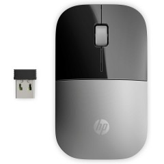 HP Z3700 Wireless Mouse - Silver X7Q44AA
