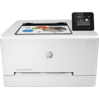 Принтер HP Color LaserJet Pro M254dw - Metoo (1)