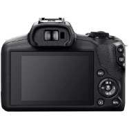 Фотоаппарат Canon D.CAM EOS R100 BK + RFS18-45