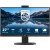 Монитор LCD 27'' [16:9] 2560х1440(WQHD) IPS, nonGLARE, 75 Hz, 350 cd/<wbr>m2, H178°/<wbr>V178°, 1000:1, 50М:1, 16.7M, 4ms, HDMI, DP, USB-C, USB-Hub, Height adj, Pivot, Tilt, Swivel, Speakers, 3Y, Black - Metoo (1)