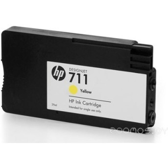 Картридж HP 711 - Metoo (2)