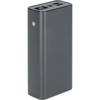 Внешние аккумуляторы Accesstyle Atlant 30MQD Grey - Metoo (1)