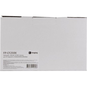 Тонер-картриджи F+tech FP-CF259X в Metoo.kz - Metoo (1)