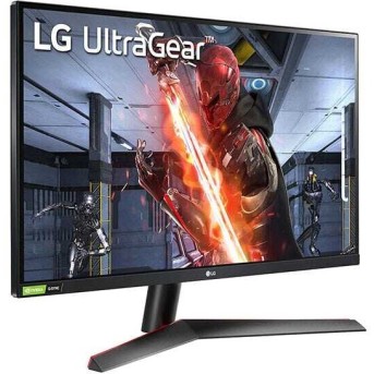 Монитор LCD 27'' 16:9 1920х1080(FHD) IPS, nonGLARE, 144 Hz, 300 cd/<wbr>m2, H178°/<wbr>V178°, 1000:1, 16.7M, 1ms, HDMI, DP, Tilt, 1Y, Black - Metoo (2)