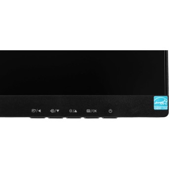 Монитор LCD 23.8'' [16:9] 1920х1080(FHD) IPS, nonGLARE, 75 Hz, 250 cd/<wbr>m2, H178°/<wbr>V178°, 1000:1, 10М:1, 16.7M, 4ms, VGA, DVI, HDMI, Tilt, 3Y, Black - Metoo (7)