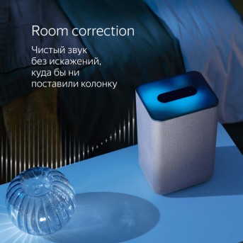 Колонки с голосовым помощником Yandex YNDX-00051 Black - Metoo (8)