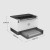 МФУ HP 2R3E3A LaserJet Tank MFP 2502dw Printer (A4) , Printer, 600 dpi, 22 ppm, 64 MB, 500 MHz, 250 pages tray, USB+Ethernet+Wi-Fi, Duty 25K pages - Metoo (6)