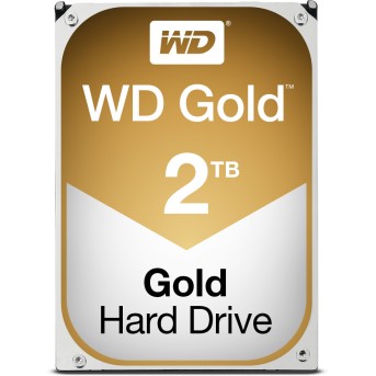 Внутренний жесткий диск HDD 2Tb Western Digital WD2005FBYZ, 3.5", 128Mb, SATA III - Metoo (2)