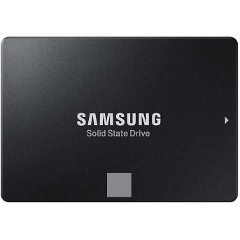 Накопитель на жестком магнитном диске Samsung Твердотельный накопитель SSD Samsung 850 EVO 500GB 2,5" 6,8 мм, SATA III 6 Гбит/<wbr>с, скорость 540/<wbr>520 МБ/<wbr>с, 98K/<wbr>90K IOPS - Metoo (5)