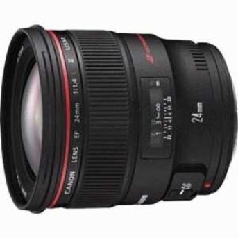 Фотообъектив Canon EF 24mm f/<wbr>1.4L II USM - Metoo (3)