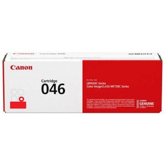 Картридж Canon 046 Magenta (1248C002AA) - Metoo (1)