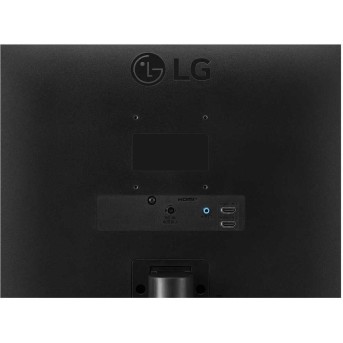 Монитор LCD 24'' 16:9 1920х1080(FHD) IPS, nonGLARE, 75 Гц, 200cd/<wbr>m2, H178°/<wbr>V178°, 1000:1, 16,7 миллионов цветов, 5ms, VGA, HDMI, Tilt, 2Y, Black - Metoo (5)