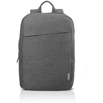 Рюкзак для ноутбука Lenovo 15.6 Backpack B210 Grey - Metoo (1)