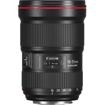 Фотообъектив Canon EF 16-35mm F2,8 L III USM - Metoo (1)
