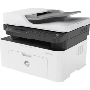МФУ HP 4ZB84A Laser MFP 137fnw Printer (A4) , Printer/Scanner/Copier/ADF/Fax, 1200 dpi, 20 ppm, 128 MB, 600 MHz, 150 pages tray, USB+Ethernet+WiFi, Duty 10K pages