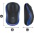 Мышь беспроводная Logitech M185 Blue (синяя, оптическая, 1000dpi, 2.4 GHz/<wbr>USB-ресивер) (M/<wbr>N: MR0087 / CU0019) - Metoo (8)