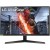 Монитор LCD 27'' 16:9 1920х1080(FHD) IPS, nonGLARE, 144 Hz, 300 cd/<wbr>m2, H178°/<wbr>V178°, 1000:1, 16.7M, 1ms, HDMI, DP, Tilt, 1Y, Black - Metoo (1)