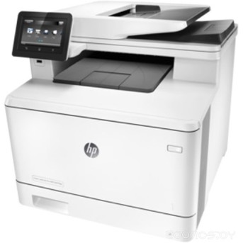 Принтер HP Color LaserJet Pro MFP M477fdn (CF378A) - Metoo (3)