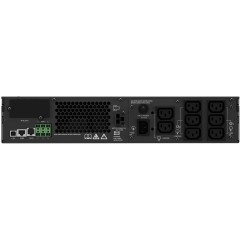 Источник бесперебойного питания Vertiv Vertiv Liebert GXT5 1ph UPS, 1kVA, input plug IEC C14 inlet, 2U, output – 230V, output socket groups (8)C13