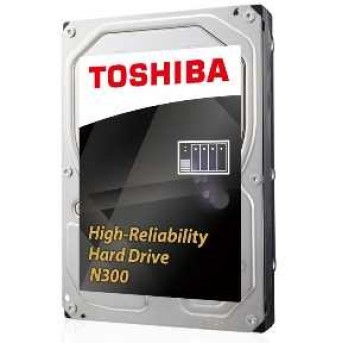 Внутренний жесткий диск HDD 6Tb 3,5" TOSHIBA HDWN160UZSVA - Metoo (1)