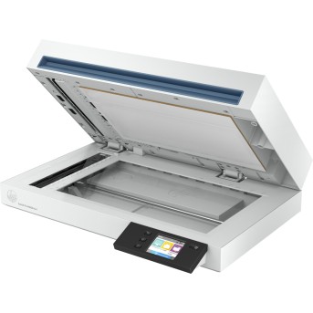 Сканер HP 20G07A ScanJet Pro N4600 fnw1 (A4) 600x600 dpi, 48 bit, ADF (100 pages), 40 ppm,Ethernet, USB 3.0, WiFi, Duty cycle 6000 pages - Metoo (3)