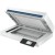 Сканер HP 20G07A ScanJet Pro N4600 fnw1 (A4) 600x600 dpi, 48 bit, ADF (100 pages), 40 ppm,Ethernet, USB 3.0, WiFi, Duty cycle 6000 pages - Metoo (3)