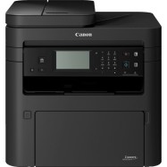 МФУ Canon i-SENSYS MF267DW II (A4,Printer /Scanner /Copier /FAX /Duplex, 1200х1200 dpi, Mono, 28 ppm, 256 Mb, 1200 Mhz , tray 250 pages, LCD (6 строк), USB 2.0, RJ-45, WIFI cart. 051 стартовый тонер в комплекте)