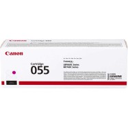Тонер-картридж пурпурный CRG 055 M (2100 стр.) для Canon LBP66x/MF74x
