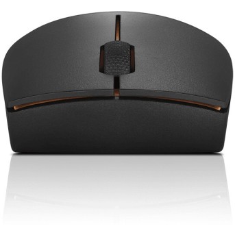 Мышь Lenovo 300 Wireless (черная) - Metoo (1)