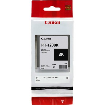 Картридж Canon PFI-120 BLACK (2885C001) - Metoo (1)