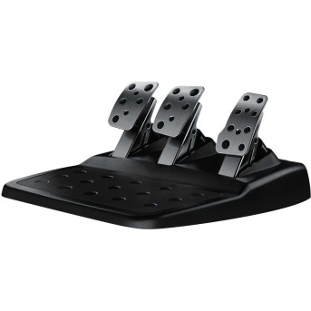 Контроллер для игровых симуляторов Logitech G920 Driving Force (руль и педали для XBox One и ПК) (M/<wbr>N: W-U0004) - Metoo (4)