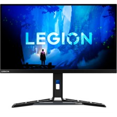 Монитор Lenovo 67A7GAC3EU Y27qf-30 27" IPS/<wbr>2560 x 1440/<wbr>240Hz/<wbr>280Hz OD/<wbr>FreeSync Premium/<wbr>0,5 ms/<wbr>1000:1/<wbr>3M:1/<wbr>400nit/<wbr>Lift 135mm, Swivel, Pivot/<wbr>2 x HDMI 2.0/<wbr>DP 1.4/<wbr>4 x USB 3.2/<wbr>2 x 3W/<wbr>USB,DP in box