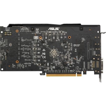 Видеокарта PCI-E ASUS AREZ-STRIX-RX570-O4G-GAMING - Metoo (5)