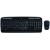 Комплекты клавиатура + мышь Logitech 920-003995 - Metoo (1)