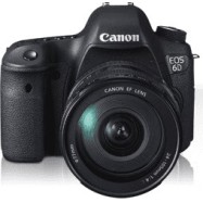 Фотоаппарат Canon EOS 6D GPS/WIFI Черный