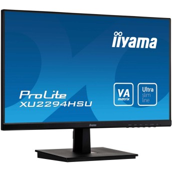 Монитор Iiyama 21,5" XU2294HSU-B1 - Metoo (2)