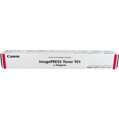 TONER T01 MAGENTA для imagePRESS C7xx, C8xx,C9xx (ISO 59 500 стр)