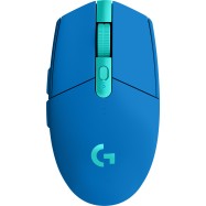 Мышь игровая беспроводная Logitech G305 LIGHTSPEED Blue (M/N: M-R0071 / C-U0008)