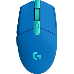 Мышь игровая беспроводная Logitech G305 LIGHTSPEED Blue (M/<wbr>N: M-R0071 / C-U0008)