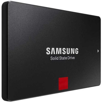 Накопитель на жестком магнитном диске Samsung MZ-76P256BW Твердотельный накопитель Samsung SSD 860 PRO SATA III 256GB - Metoo (2)
