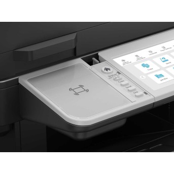 Лазерный копир-принтер-сканер-факс Kyocera ECOSYS MA5500ifx (А4, 55 ppm, 1200dpi, 1 Gb, USB, Net, 100 лист. RADP, HyPAS, тонер на 10K) - Metoo (5)