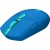 Мышь игровая беспроводная Logitech G305 LIGHTSPEED Blue (M/<wbr>N: M-R0071 / C-U0008) - Metoo (5)