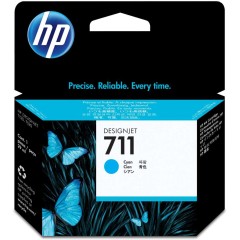 Картридж HP 711 29-ml Cyan DesignJet Ink Cartridge для Z6600/<wbr>Z6802